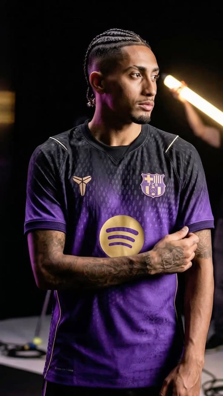Barcelona Away 26/27