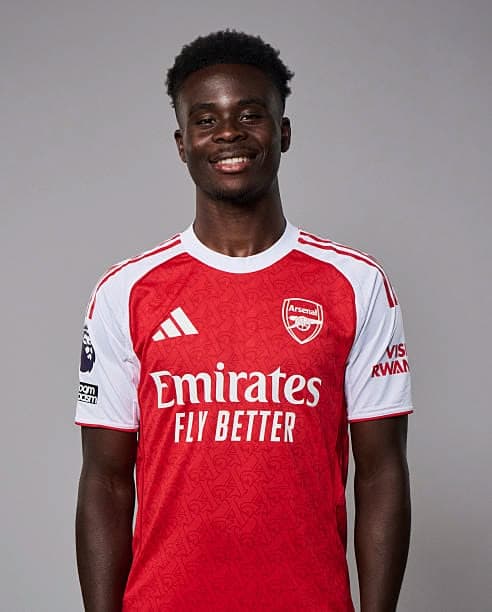 Arsenal Away 26/27