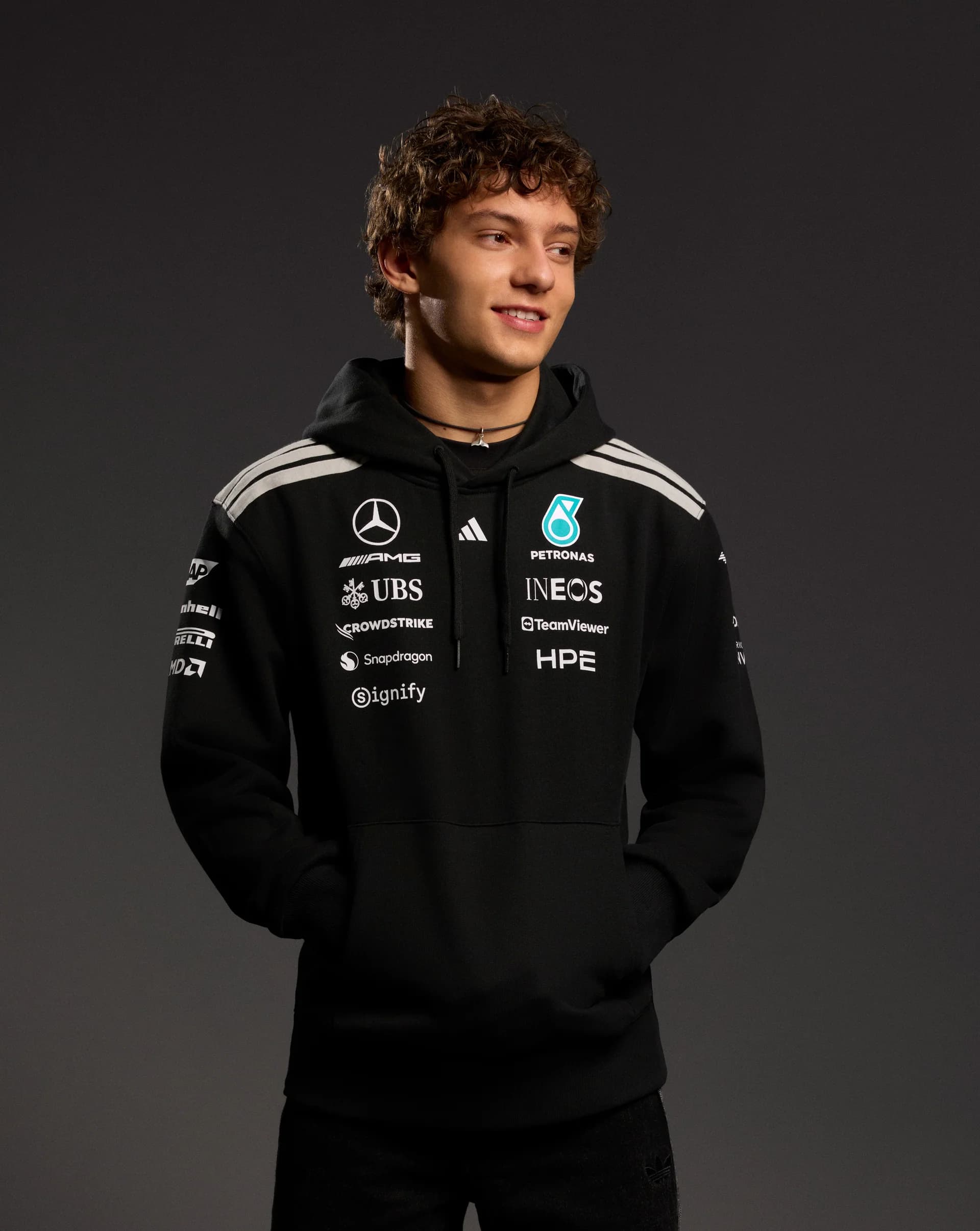 Mercedes Jackets 26/27