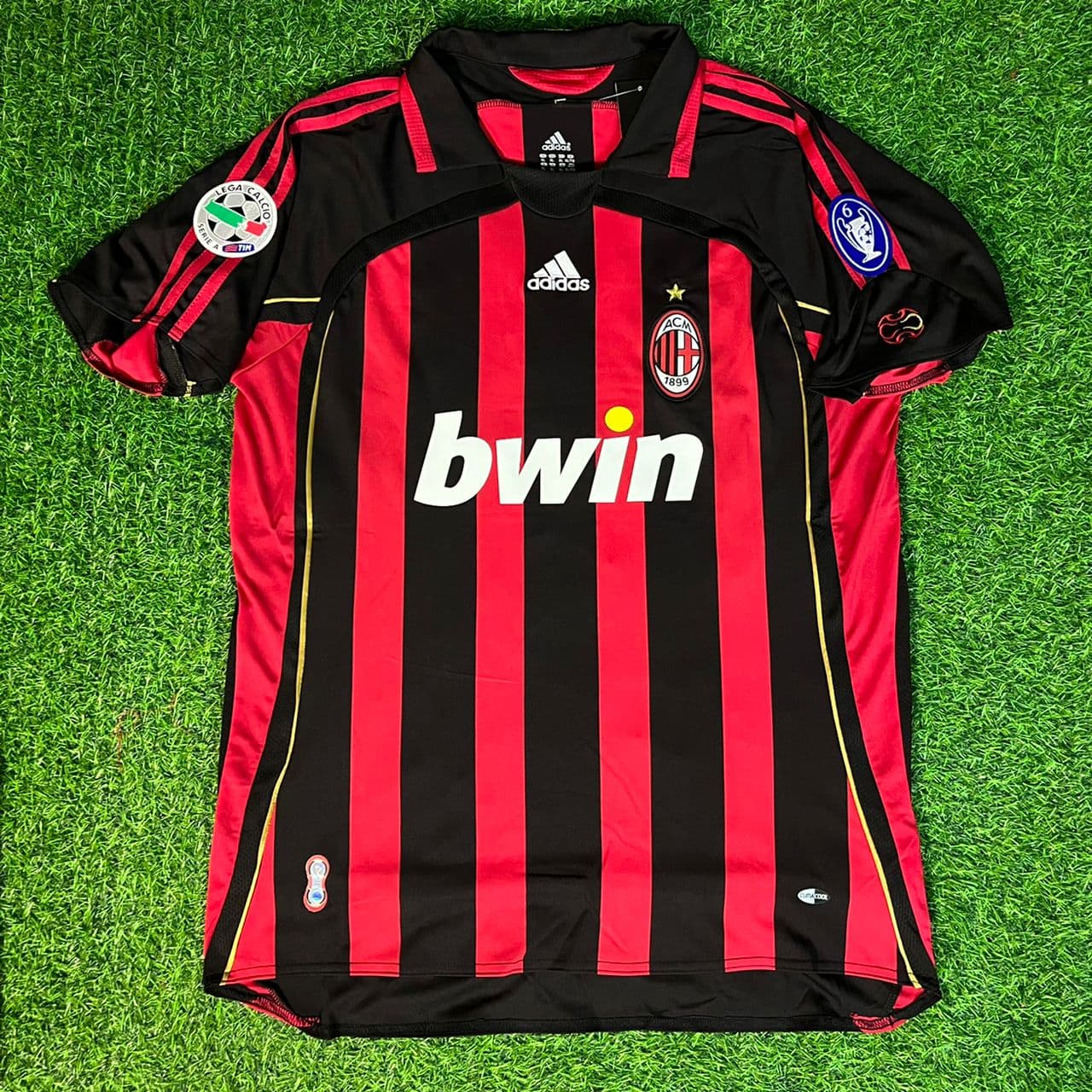 AC milan Retro