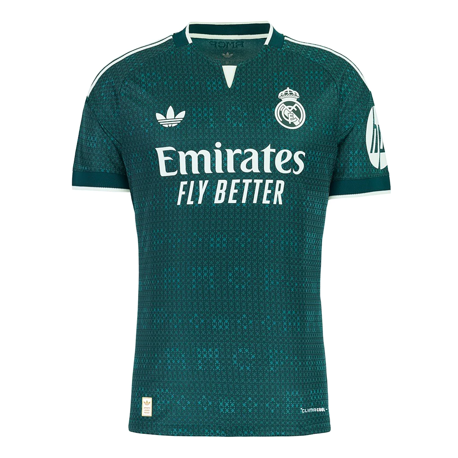 Real Madrid  Away 26/27 - 2