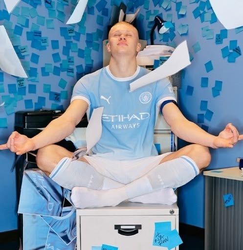 Man City Home 26/27 - 2