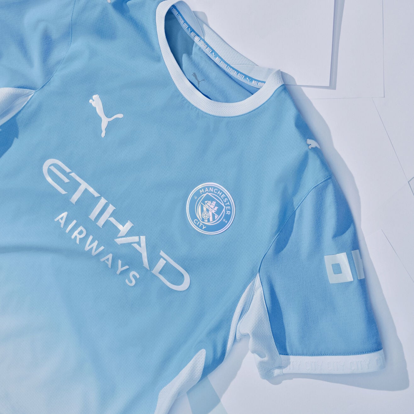 Man City Home 26/27 - 3