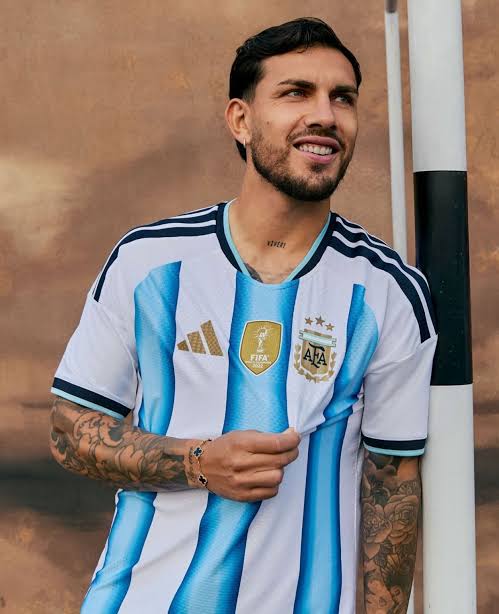 Argentina Home 2026 World Coup - 2