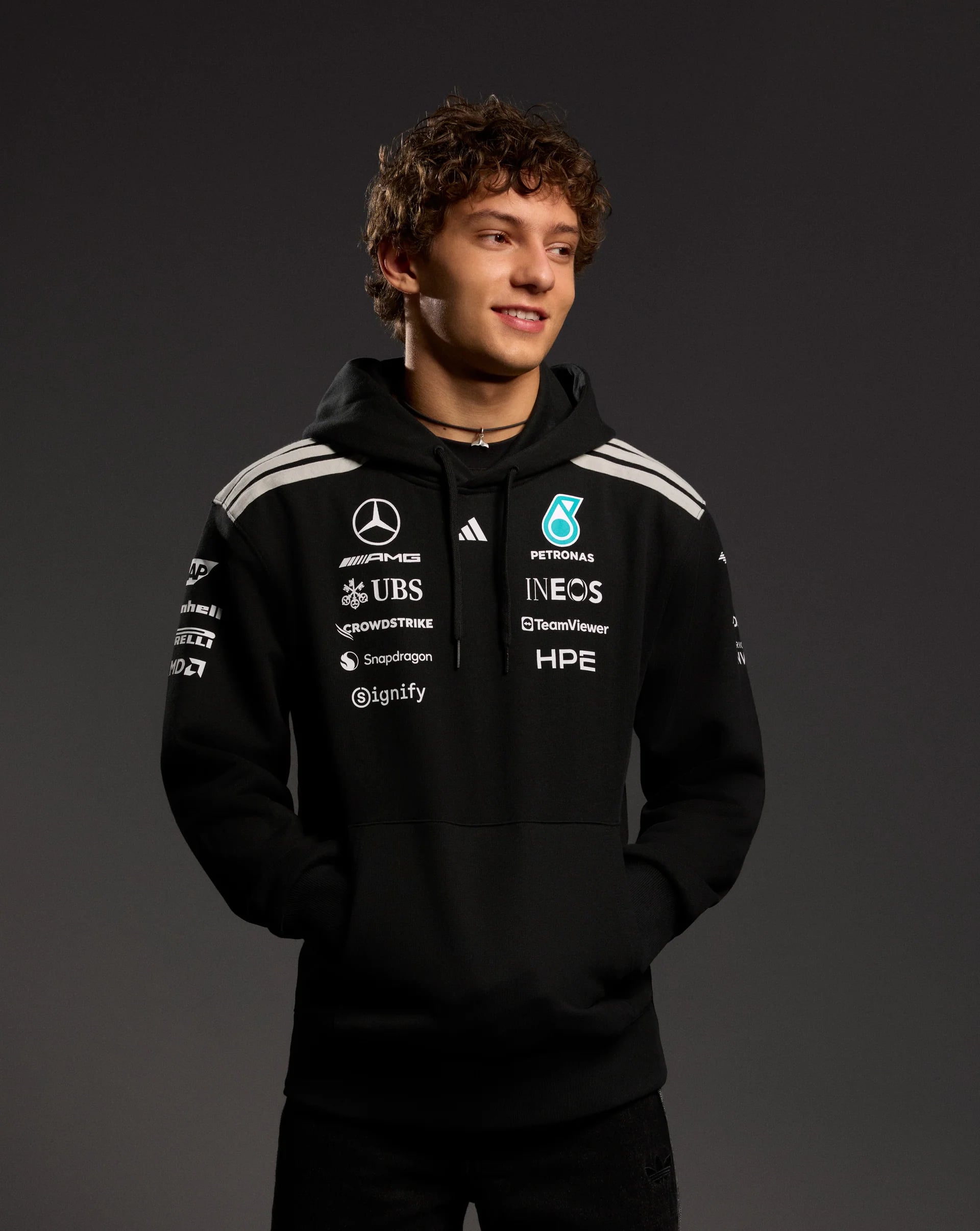Mercedes Jackets 26/27 - 1
