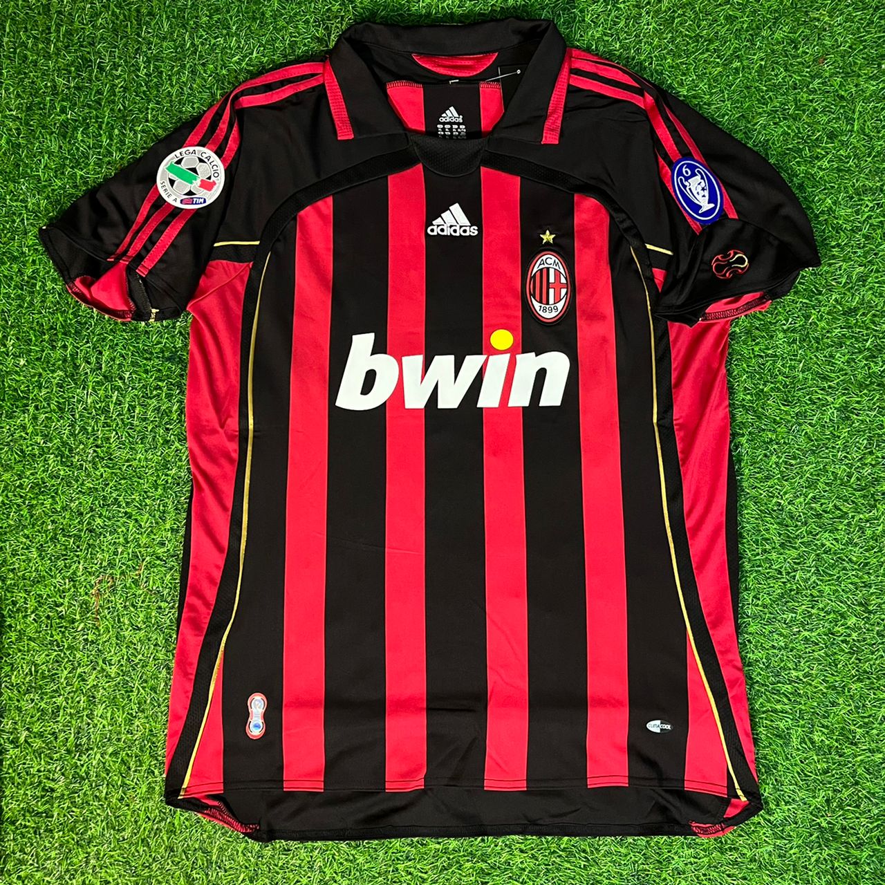AC milan Retro - 1