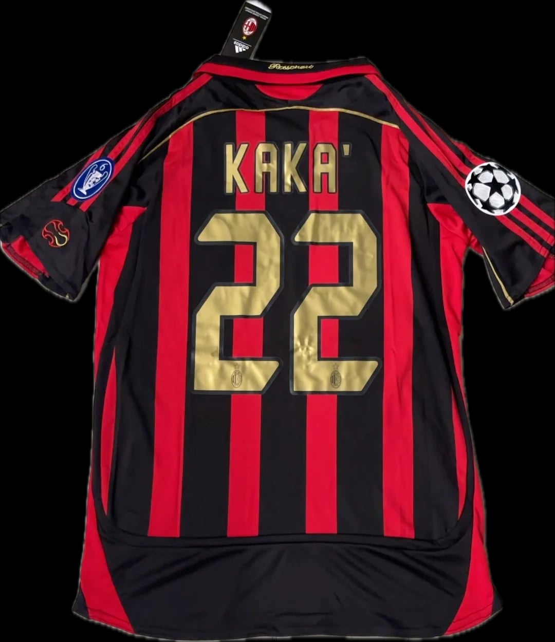 AC milan Retro - 2